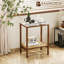 Table d'appoint Boho Rattan