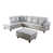 Silver Light Gray