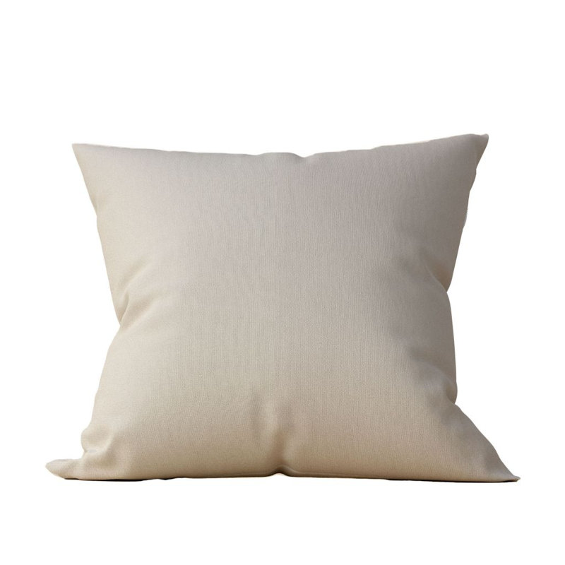 Tissu de velours de marque, Ivoire