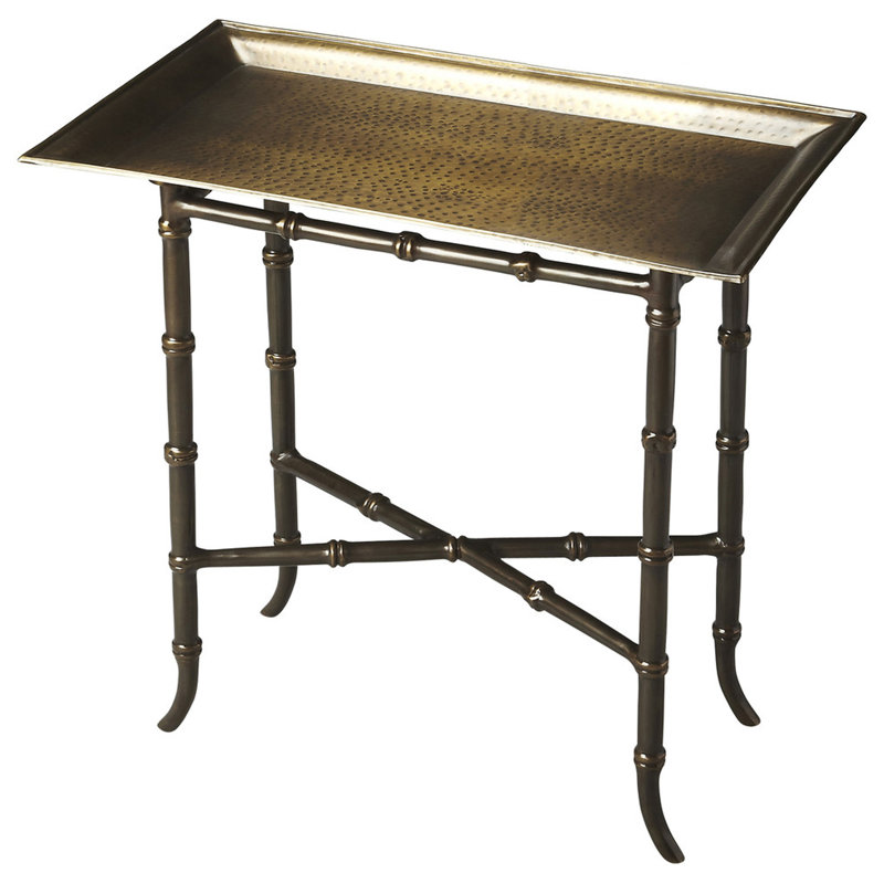 Kroh Tray Top End Table