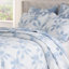 Ensemble de couvre-lit rouge très grand Greenland Home Fashions 3 pièces, 105 x 95 po-122873102-122873099