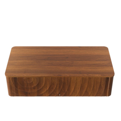 47'' Rectangle Coffee Table With Storage