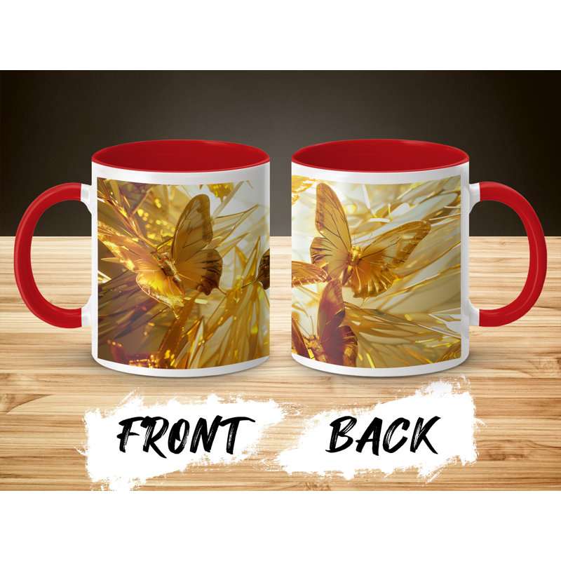 Ceramic Coffee Mug