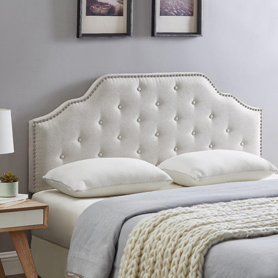 Cammock Upholstered Headboard
