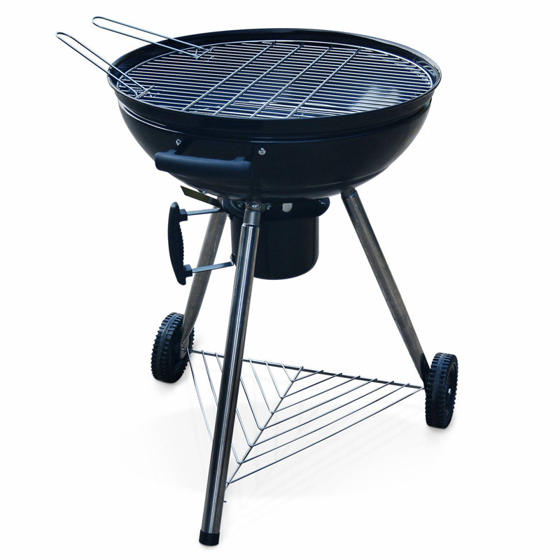 Symple Stuff 62cm W Kettle Charcoal Grill