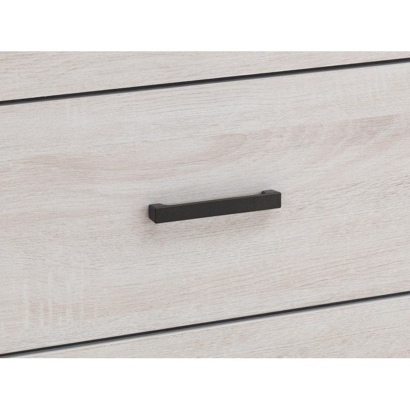 Ensemble de chambre à coucher 4 pièces raffiné, idéal pour les espaces modernes Ensemble de chambre à coucher 4 pièces Minni