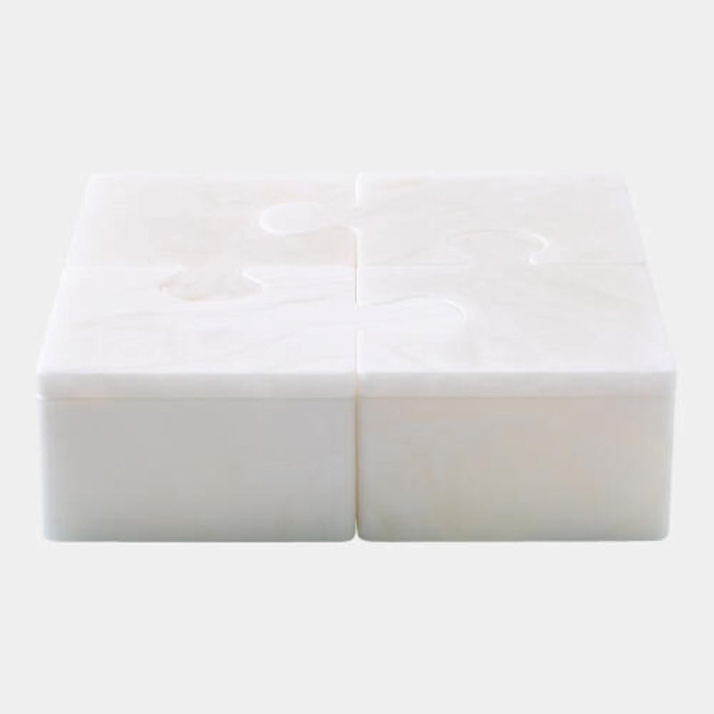 Jigsaw Decorative Box