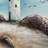 Seaside Summer - Single Picture Frame Painting on Canvas