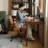 Solid Wood Writing Desk-2066190-2066184