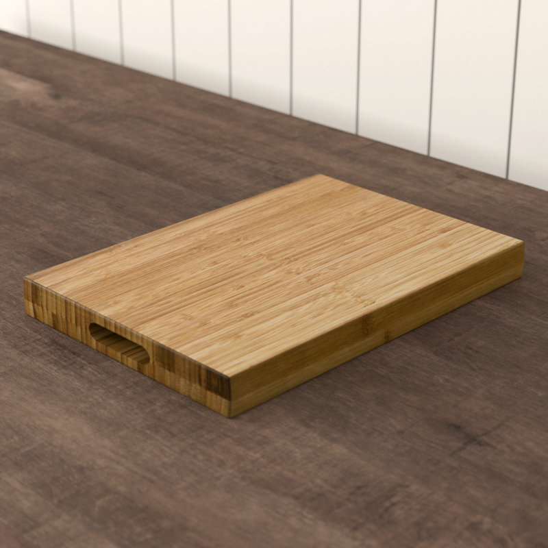 40 cm Butchers Block with Handles