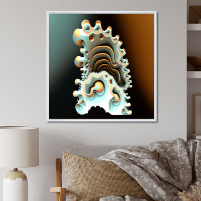 " 3D Fractal Universe "