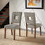 Chaise d'appoint en tissu Alsion-1029181018