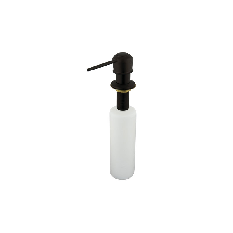 Decorative Soap Dispenser, Oil Rubbed Bronze