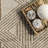 Trinity Textured Abstract Diamonds Area Rug-960077491