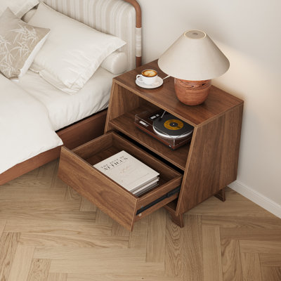 Table de chevet Mid-Century