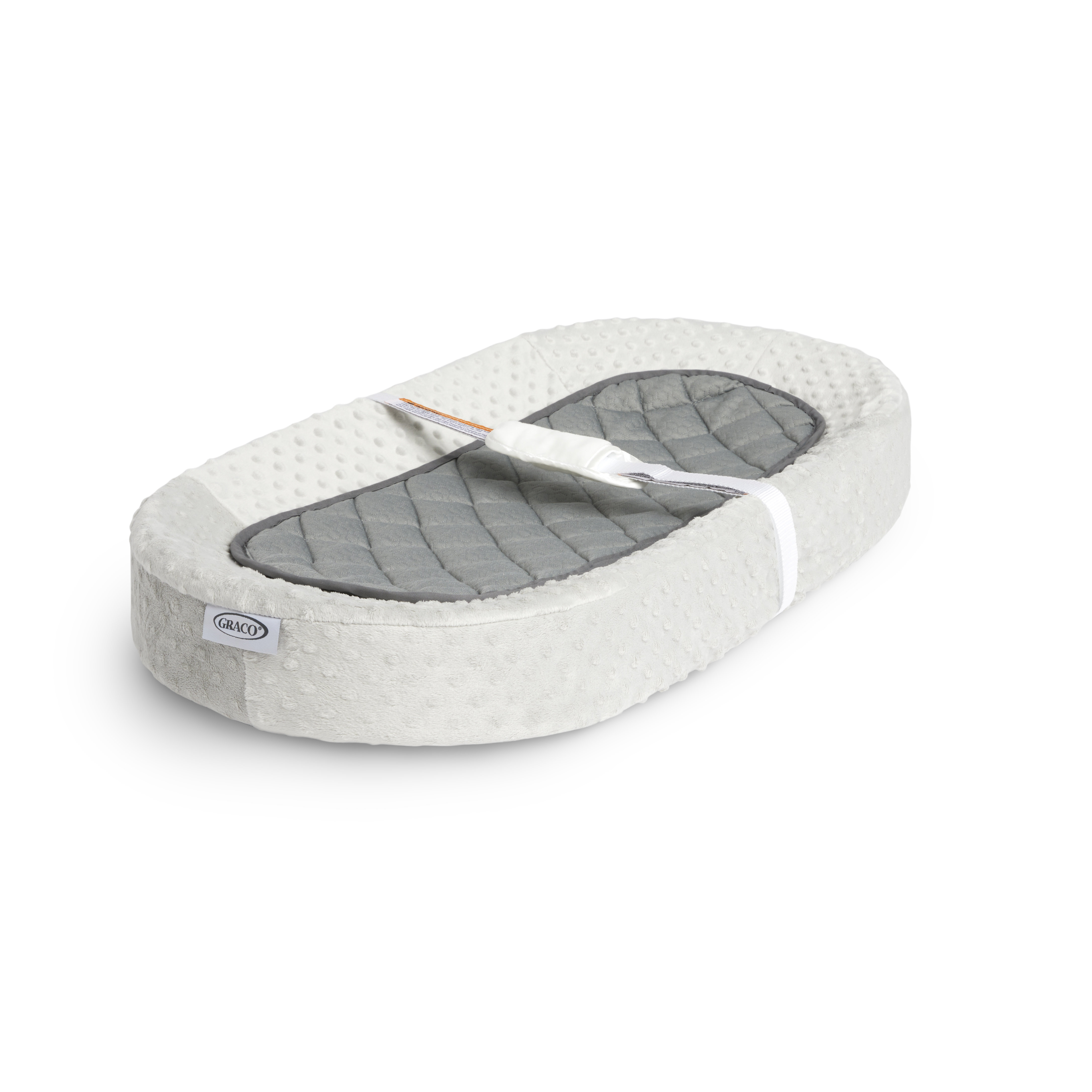 Graco Premium Oval Contoured Changing Pad & Reviews Wayfair