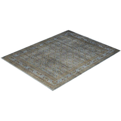 Lyon One-of-a-Kind 8' 3" X 10' 2" Hand Knotted Area Rug