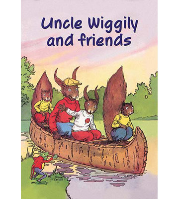 " Uncle Wiggily And Friends: The Canoe Trip "