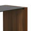 Table de bout avec rangement Seniqua