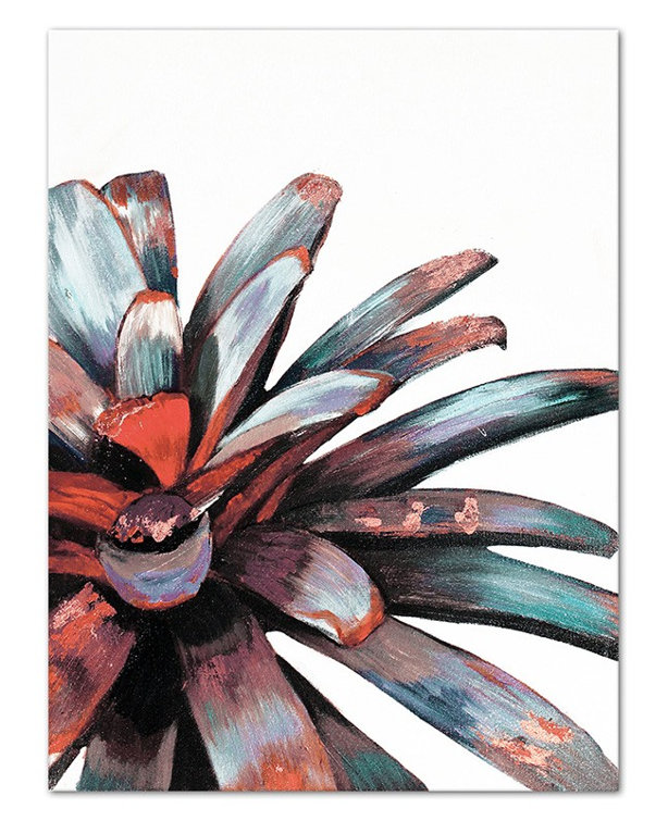 Union Rustic Wrapped Canvas Painting | Wayfair.co.uk