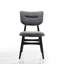 Joss Fabric Upholstered Back Side Chair Dining Chair-1358706504-1358706507