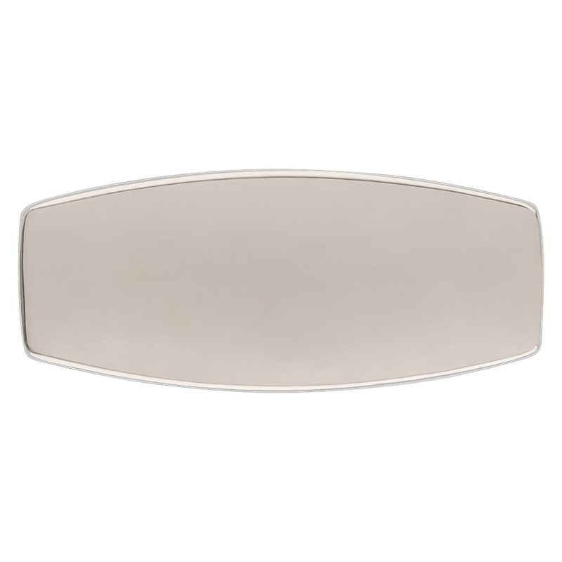 4970 Palm Springs Knob, Polished Nickel