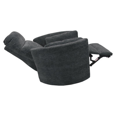 Bre 40" Power Swivel Glider Recliner