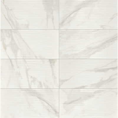Carrelage mural 12 "x 24" en céramique satinée Daltile Perpetuo (8 pièces par carton) (15,52 pieds carrés par carton)