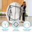 Table pliante ronde 60"-13671065