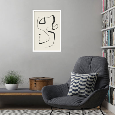 Galya "The Point" Print by Treechild