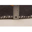 Tapis gris Kashkuli Gabbeh 8 pi 2 po x 8 pi 1 po