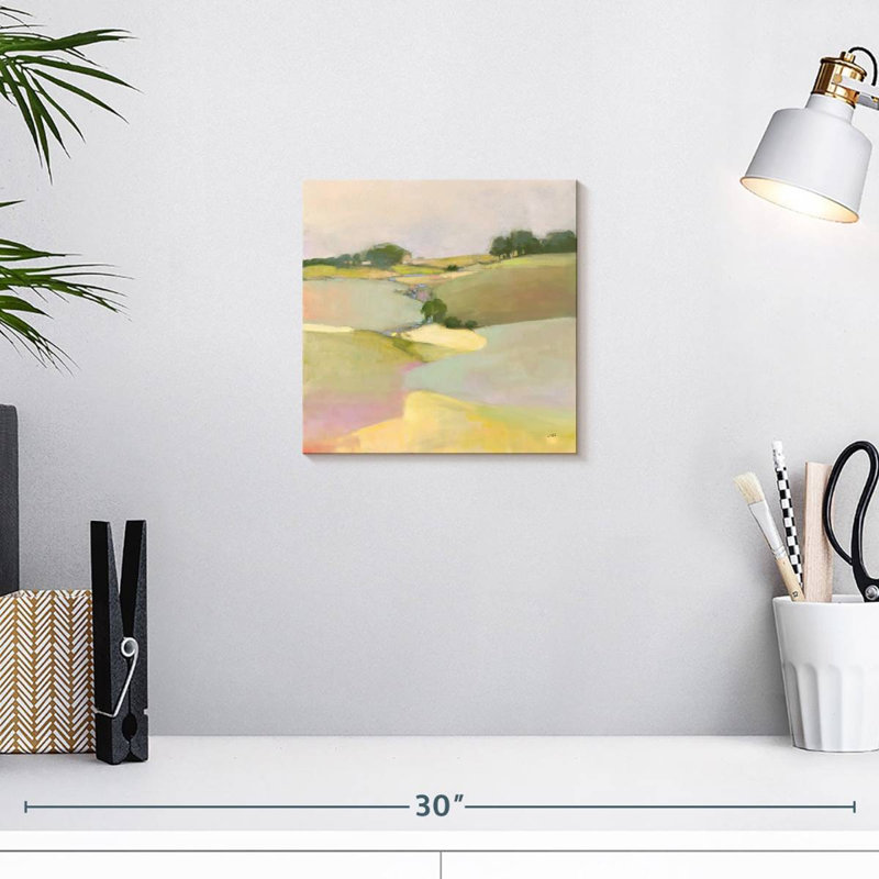 Alvord Scenic Dream Valley II, H 10 po x l 10 po