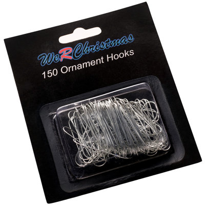 Bauble Hooks 12 cm Ornament Accessory