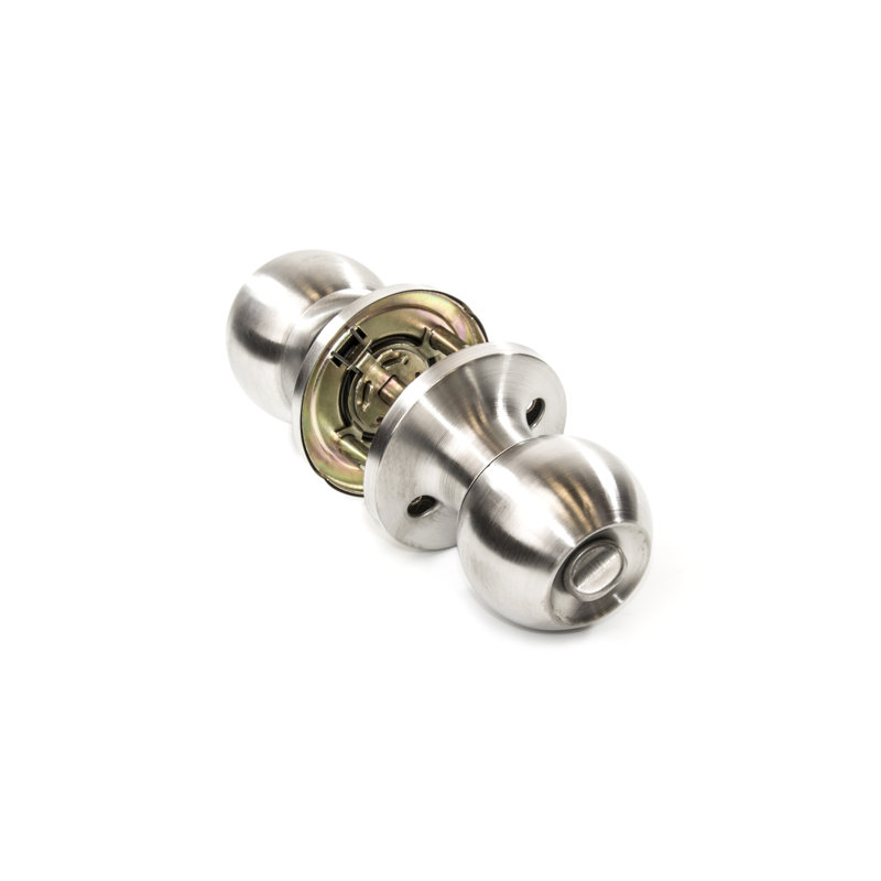 Bouton de porte d’intimité intérieur