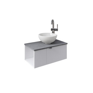 Bathroom Furniture Suite