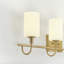 Rowley 4 Light Frosted Dimmable Vanity Light-288097329