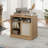 32'' Rattan Sliding Door Lateral File Cabinet With Adjustable Shelves For Home Office-1641116005-1637228337