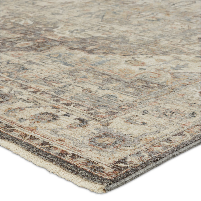 Natonia Oriental Indoor Rug, Rectangle 5'3" x 8'1"