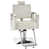 Simili cuir blanc