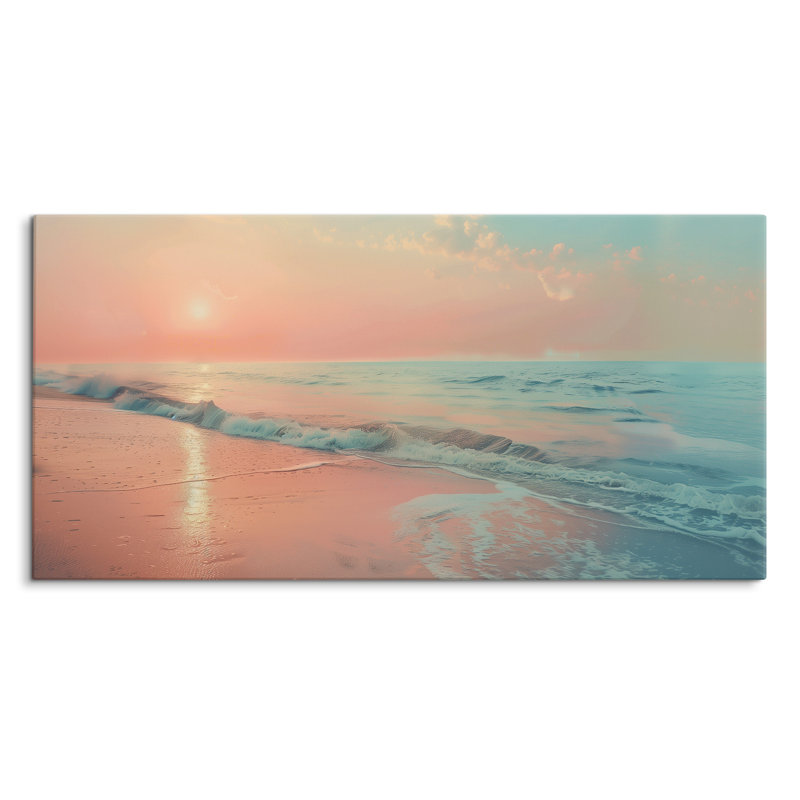 Wrapped Canvas Panoramic Print