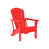 Rouge est en rupture de stock