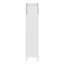 Vitrine arquée 70,9 "de haut-2072802873