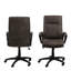 Vanlue Polyester Blend Executive Chair-516774515
