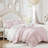 Ivy 5PCS Comforter Set-126470626-126470628