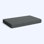 Coussin de banc de taille personnalisée de 2 po pour l'intérieur et l'extérieur avec mousse haute résilience 75D de qualité supérieure - sans fond antidérapant