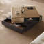 Table basse Minimalist Light Luxury Design Sense