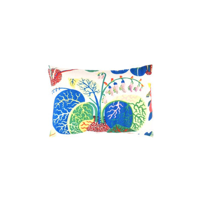 Turkish Fine Silk Style Pillow 16"x24"