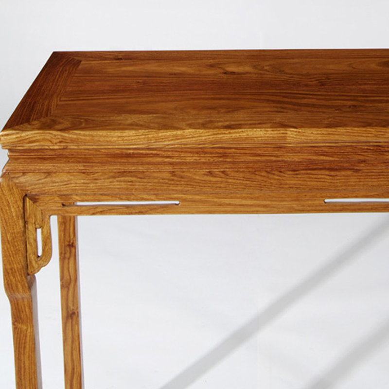 Console New Pterocarpus de style chinois