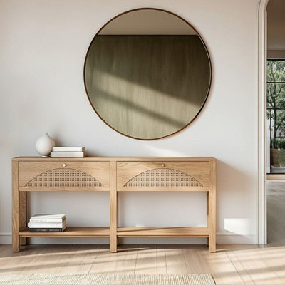 Console nordique moderne simple