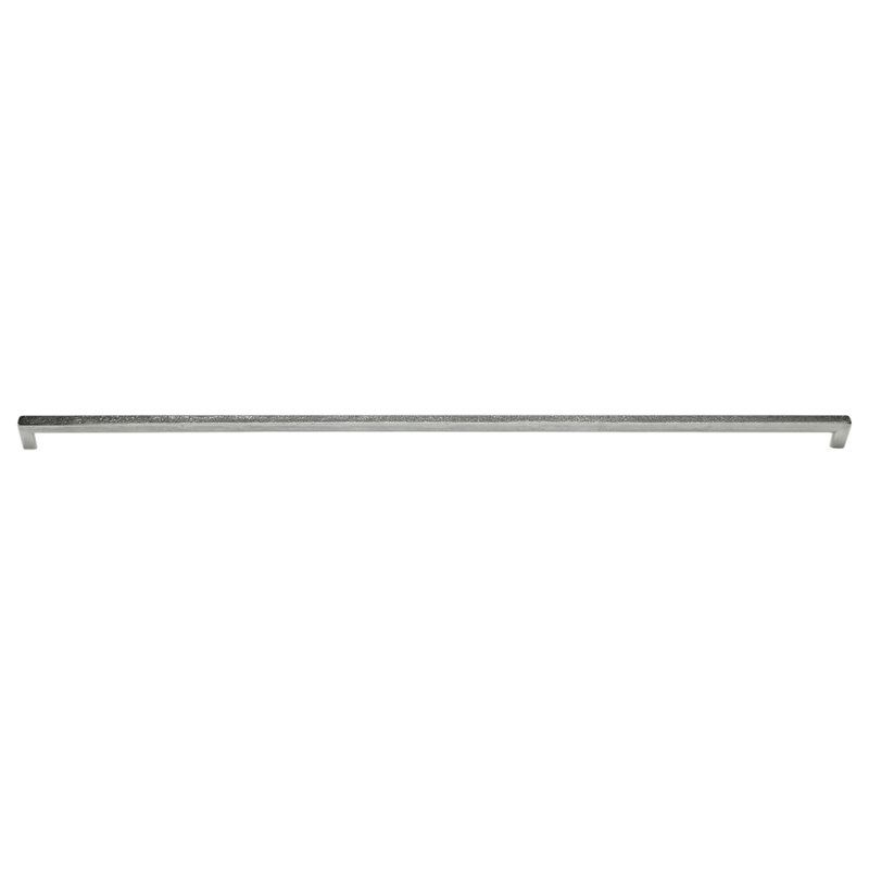 Rail Bar / Handle Pull, White Bronze Dark